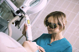 Laser Scar Removal