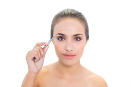 Thinning Eyebrows