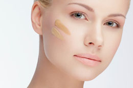Foundation for Dry Skin