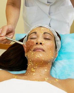 Oatmeal Face Mask