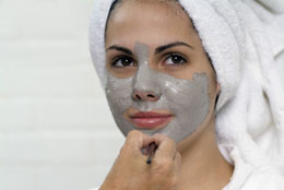 Bentonite Clay Mask