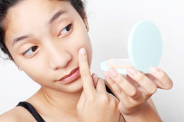Stages of Acne