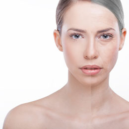 Dry Skin Rash on Face