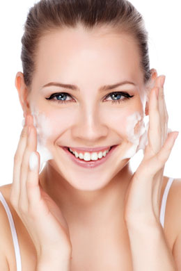How to Cure Acne Fast