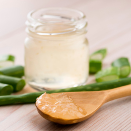 Aloe Vera Juice for Acne