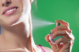 Homemade Perfume Recipes
