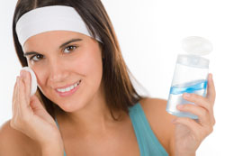 Facial Cleansers for Rosacea