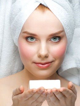Skin Whitening Soap