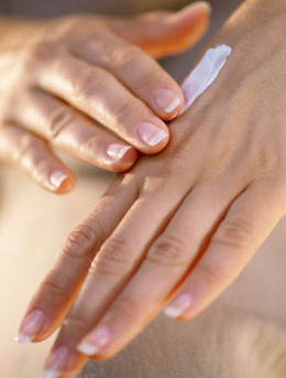 Dry Skin on Hands