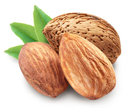 Benefits of Almonds for Skin