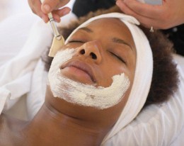 Skin Bleaching Cream for African-Americans