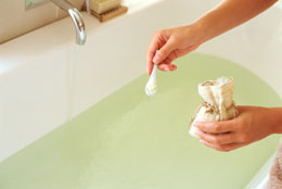 Sea Salt Bath