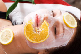 Lemon Facial Masks