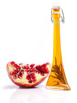 Pomegranate Oil for Aging Skin