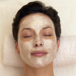 Egg Yolk Mask