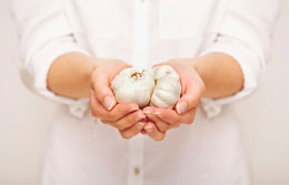 Garlic for Acne Treatment