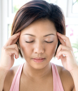 Exercises for Forehead Wrinkles
