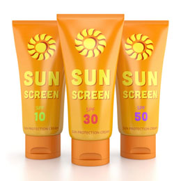 Sunscreens for Acne Prone Skin