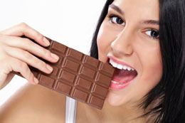 Can Chocolate Make Your Skin Shine?