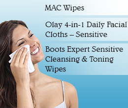 Best Face Cleansing Towelettes
