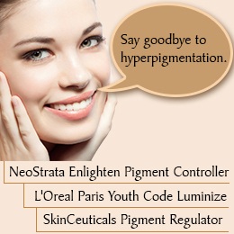 Best Products to Treat Hyperpigmentation