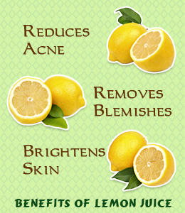 12 Benefits of Lemon Juice for Your Facial Skin