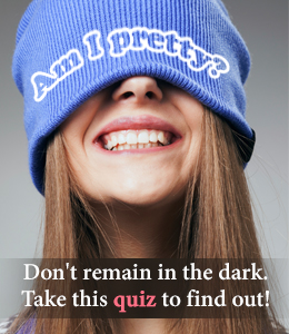 Are You Pretty? - Take the Quiz