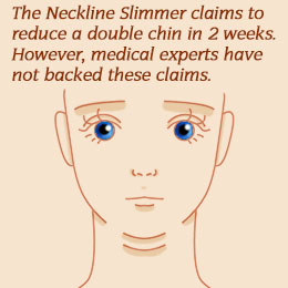 Does the Neckline Slimmer Really Work?