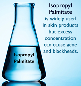 Isopropyl Palmitate: Uses and Safety Concerns