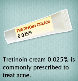 All You Should Know About Tretinoin Cream 0.025