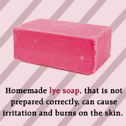 Is it Safe to Use Lye Soap?