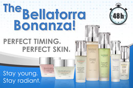 Bellatorra's 48 Hour Magic for Healthy and Glowing Skin