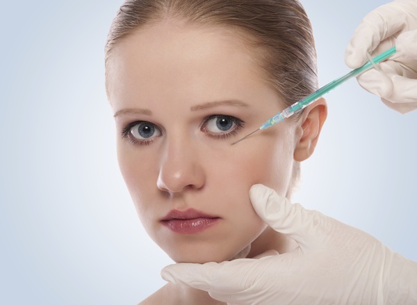 Botox treatment