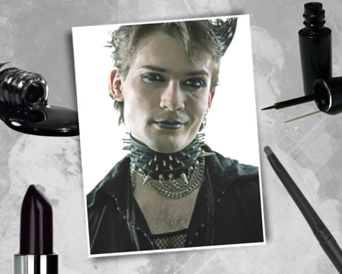 makeup for men