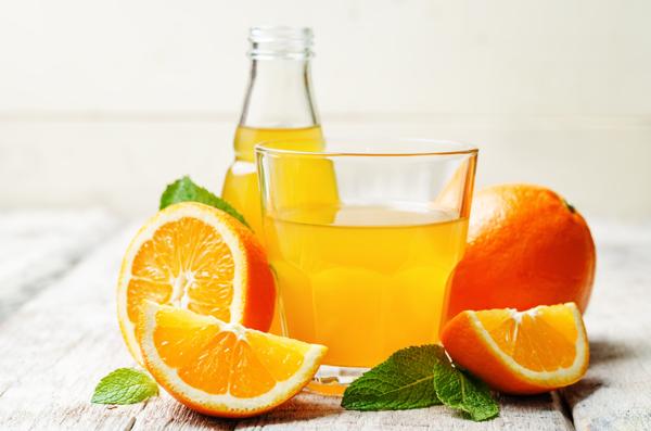 Orange juice