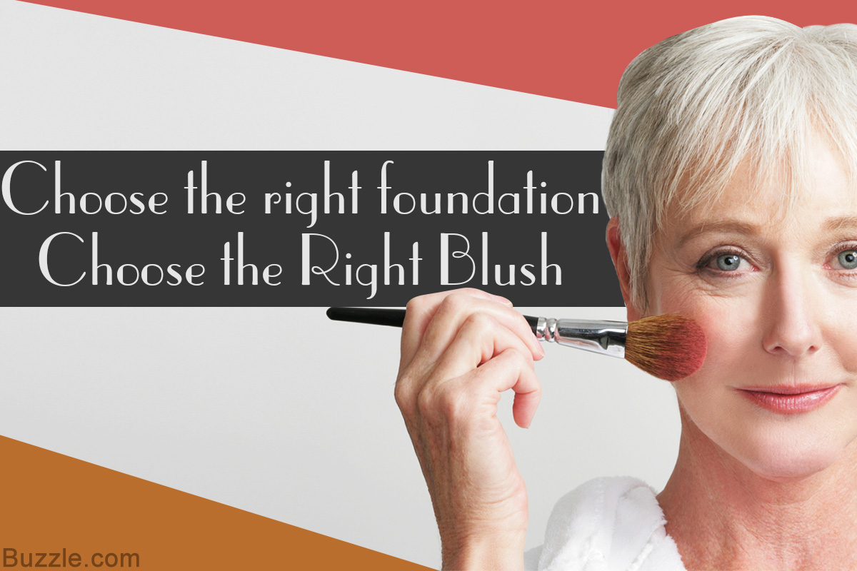 Makeup Tips for Women Over 50