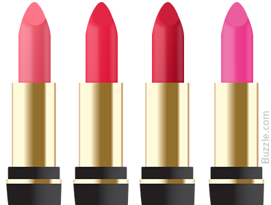 pink shade lipstick