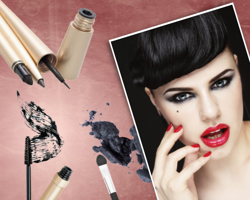 eyelid makeup