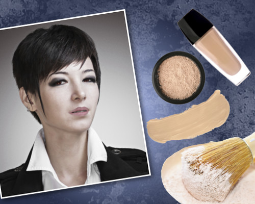 gothic makeup for face