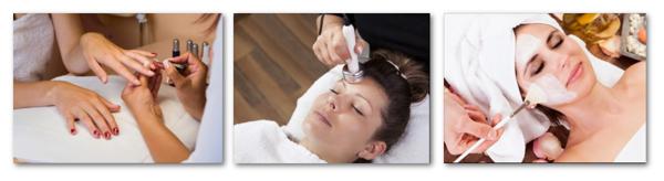 Beauty treatments
