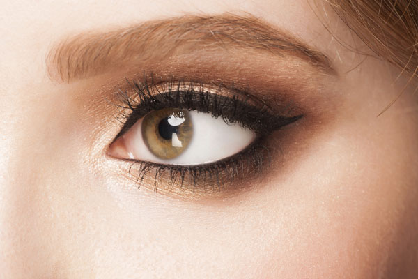 classic eyeliner style
