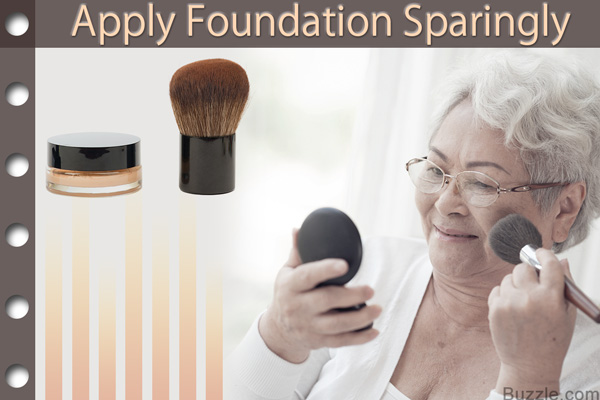 Apply Foundation Sparingly