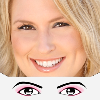 Makeup for Deep Set Eyes