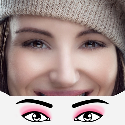 Hooded Eyes