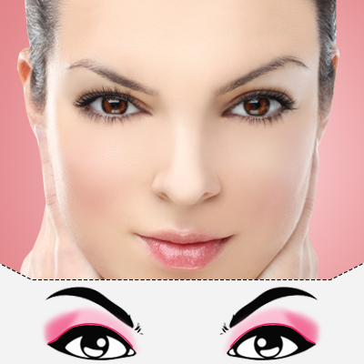 Makeup for Almond Eyes