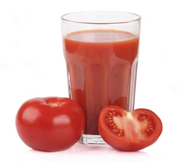 Tomato juice