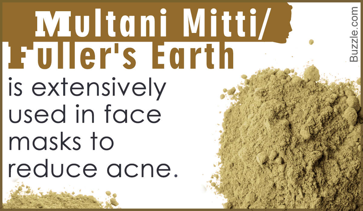 15 Amazing Uses of Fuller's Earth (Multani Mitti)
