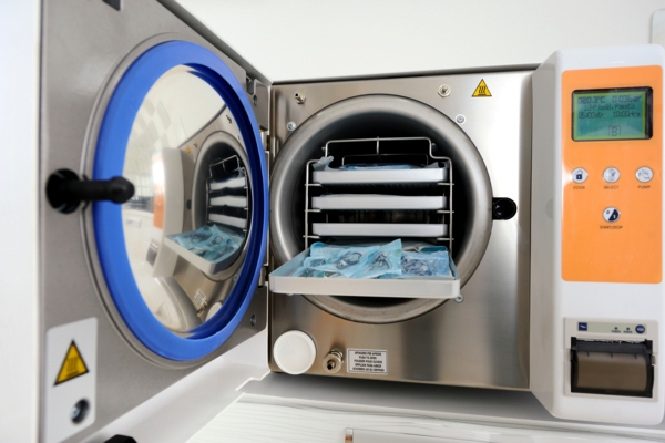 Medical sterilization equipment