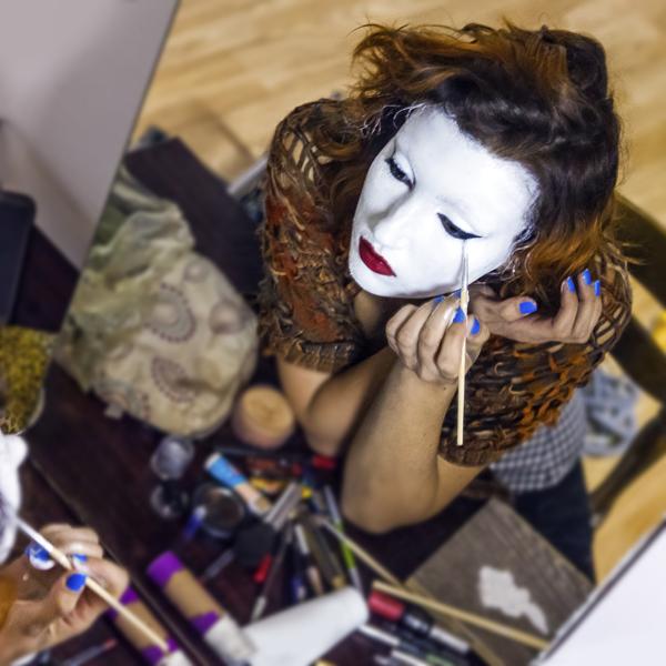 Mime Face