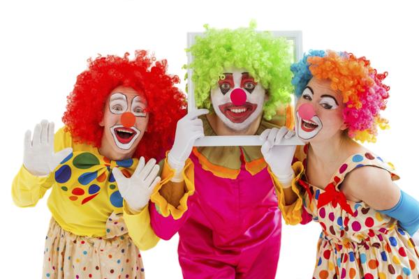 Colorful Wigs